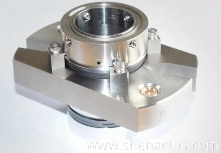 silicon carbide mechanical seal